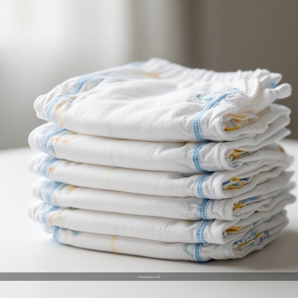Pre-Rinse - how to clean cloth diaper
