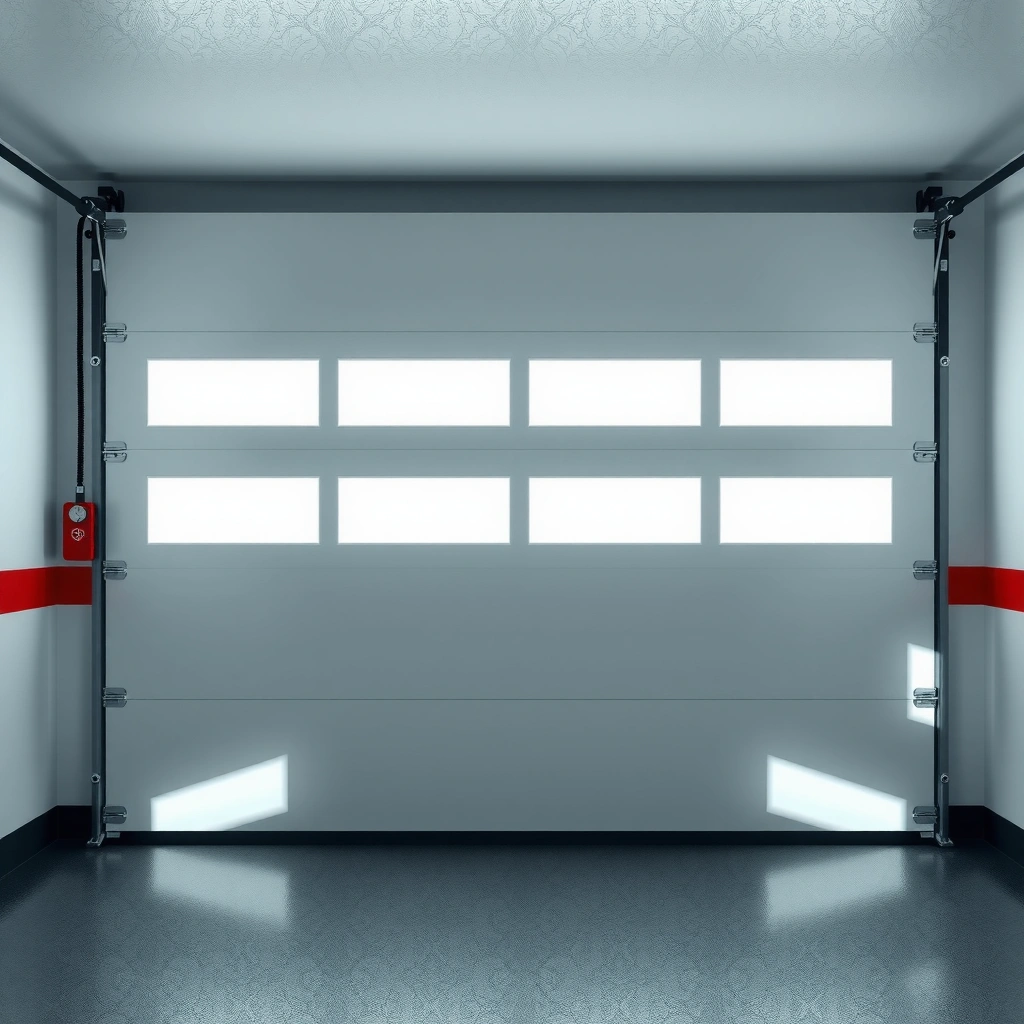 Prep and Protect - how to clean garage door