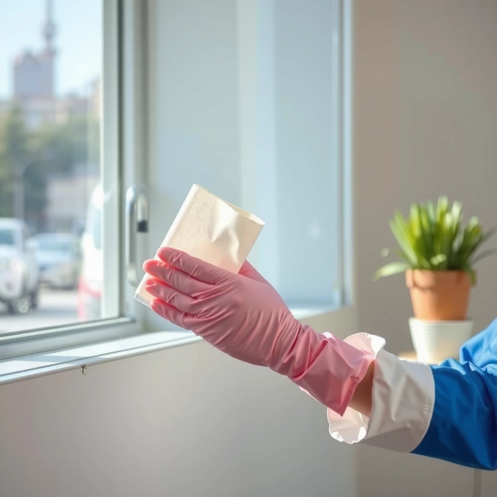 Prep and Protect - how to clean soot off of glass