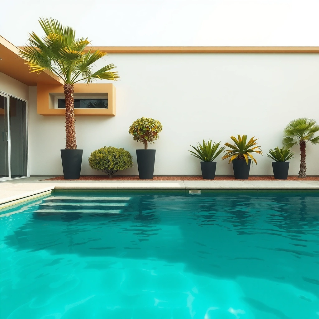 Problem Identification - how to get pool water from green to clear