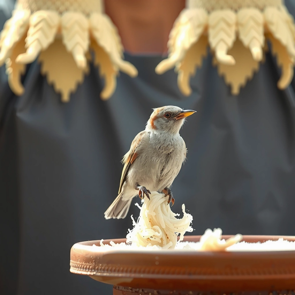 Protect Yourself - how do you clean bird droppings