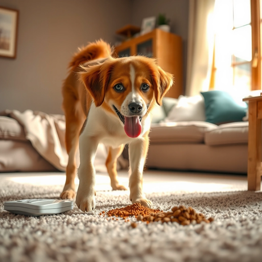 Protect Yourself - how to clean feces off carpet