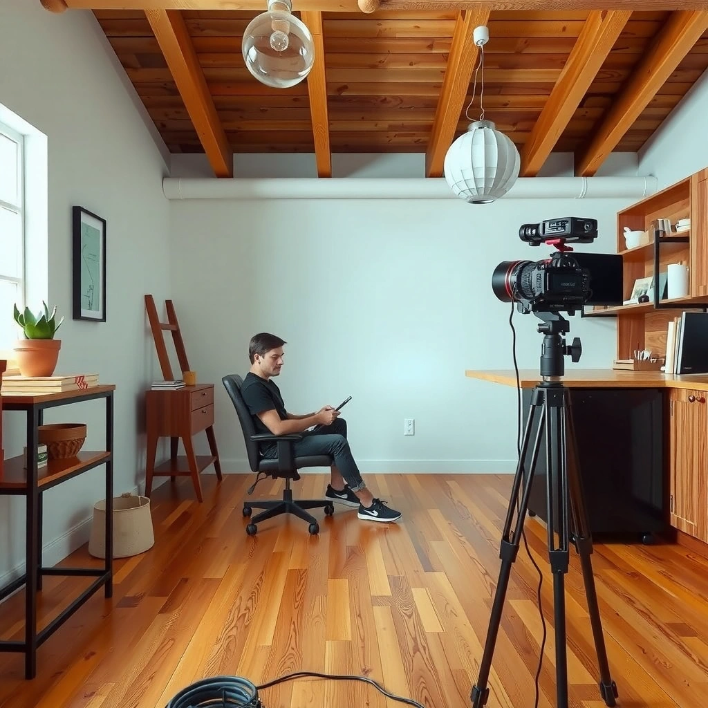 Quick Prep - how to clean bruce hardwood floors