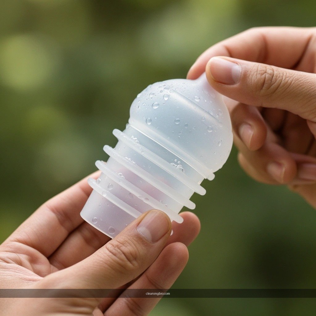 Quick Rinse - how to clean a silicone nectar collector