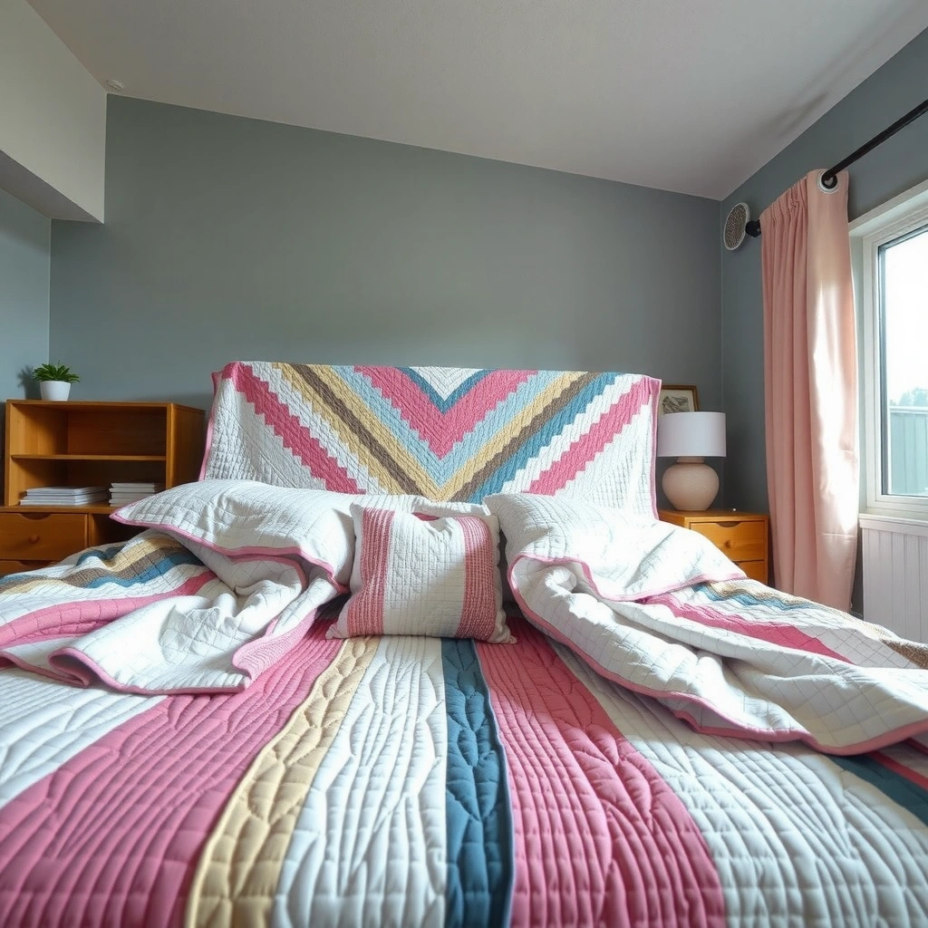 Quilt - how to clean handmade quilts
