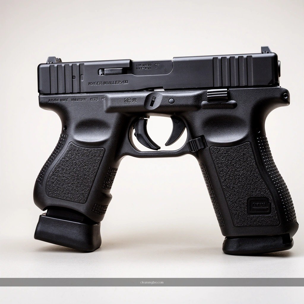 Range Session - how often should you clean a pistol