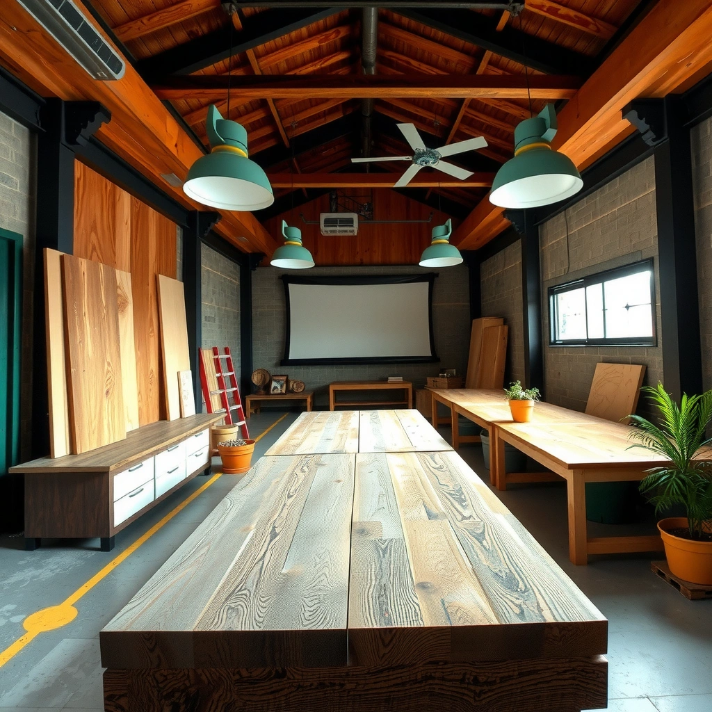 Reclaimed Wood - how to clean reclaimed wood