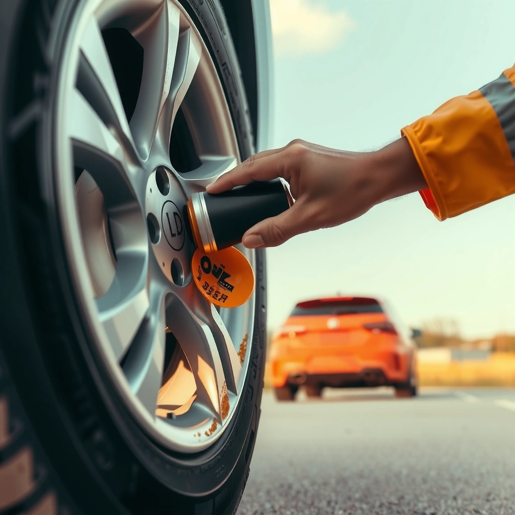 Rim Material - how to clean rust off rims