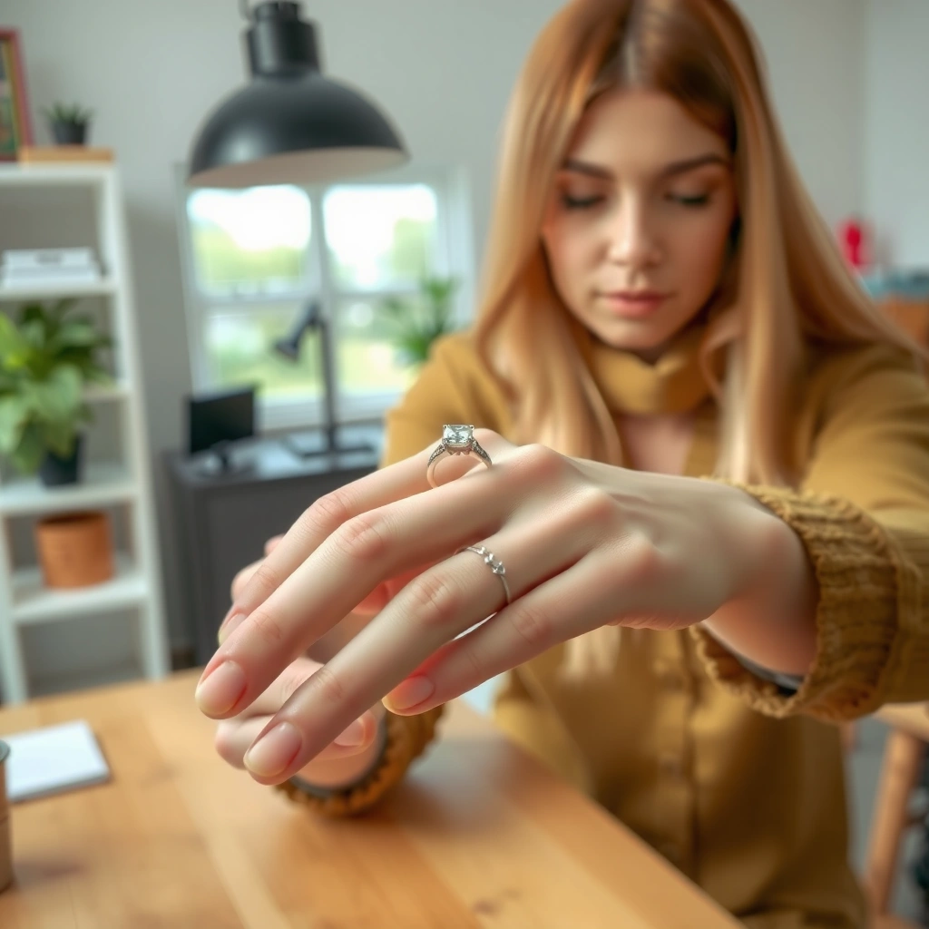 Ring - how often to clean engagement ring