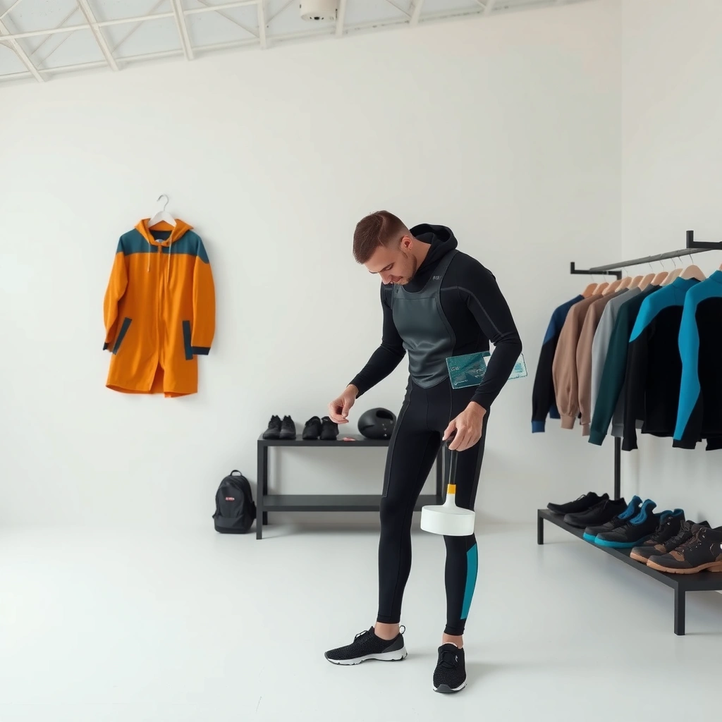 Rinse - how do you clean a wetsuit