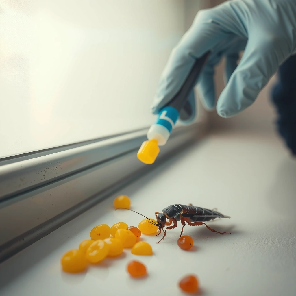 Roach Feces - how to clean roach feces