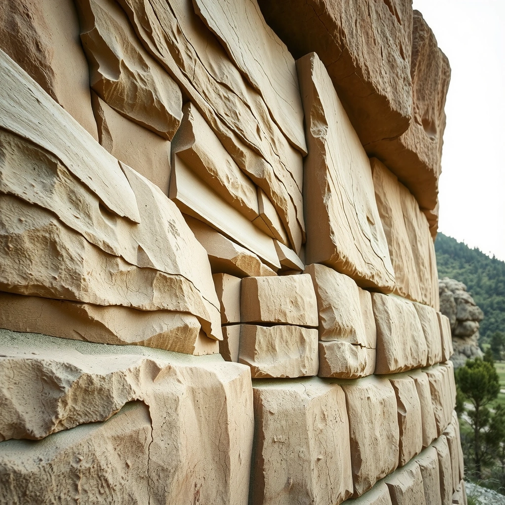 Rock Type - how to clean rock wall