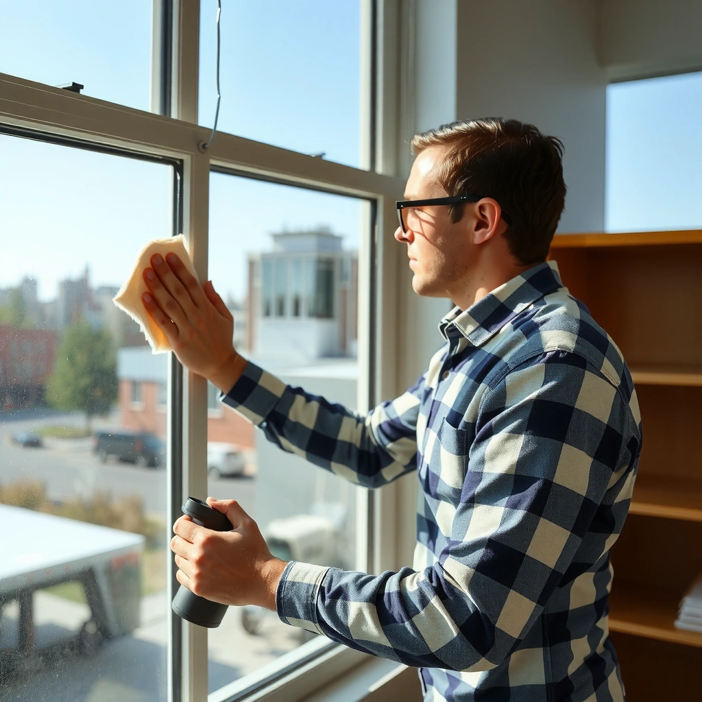 Routine - how often should you clean windows