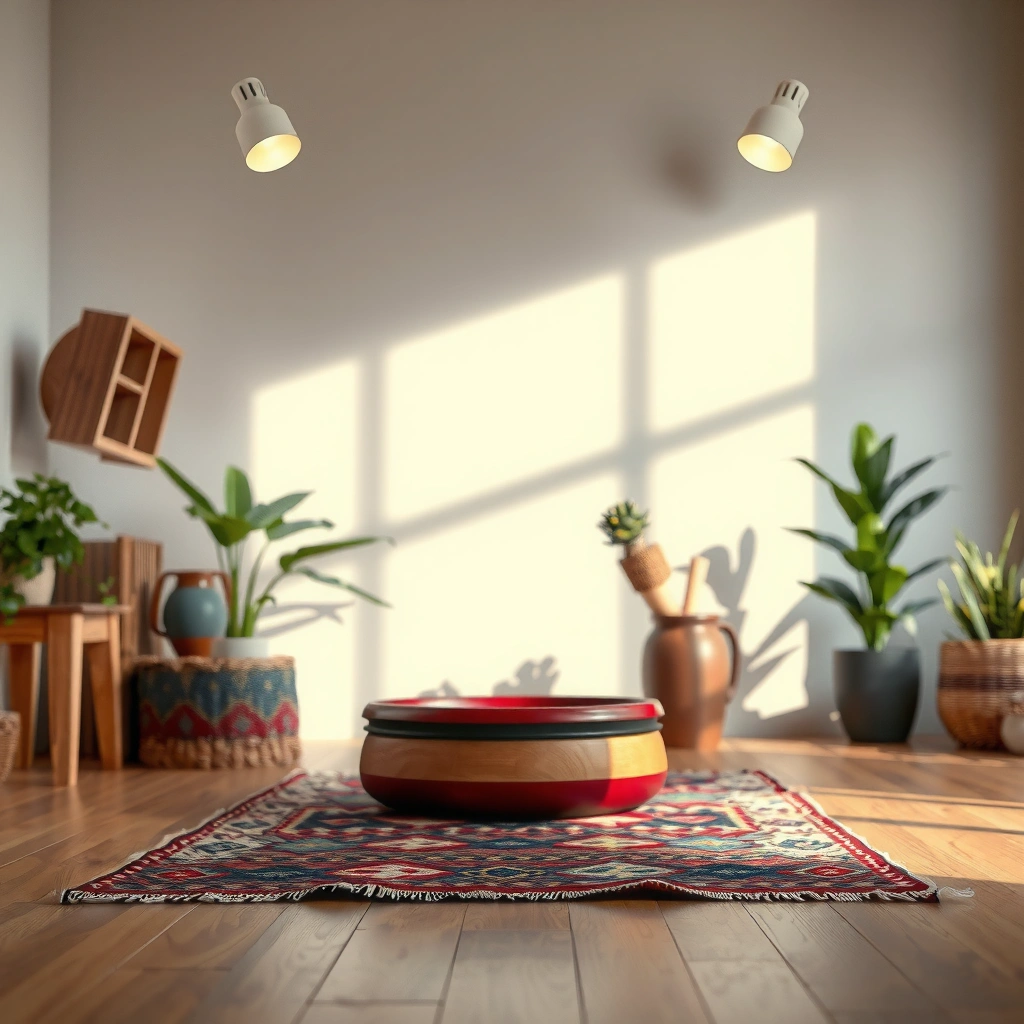 Rug - how to clean a kilim rug