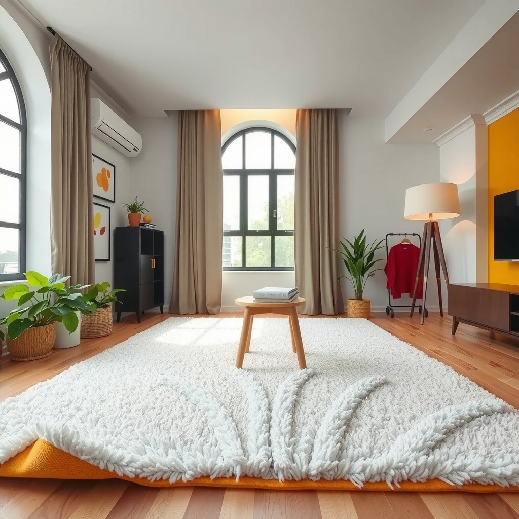 Rug Pad Material - how to clean rug pad