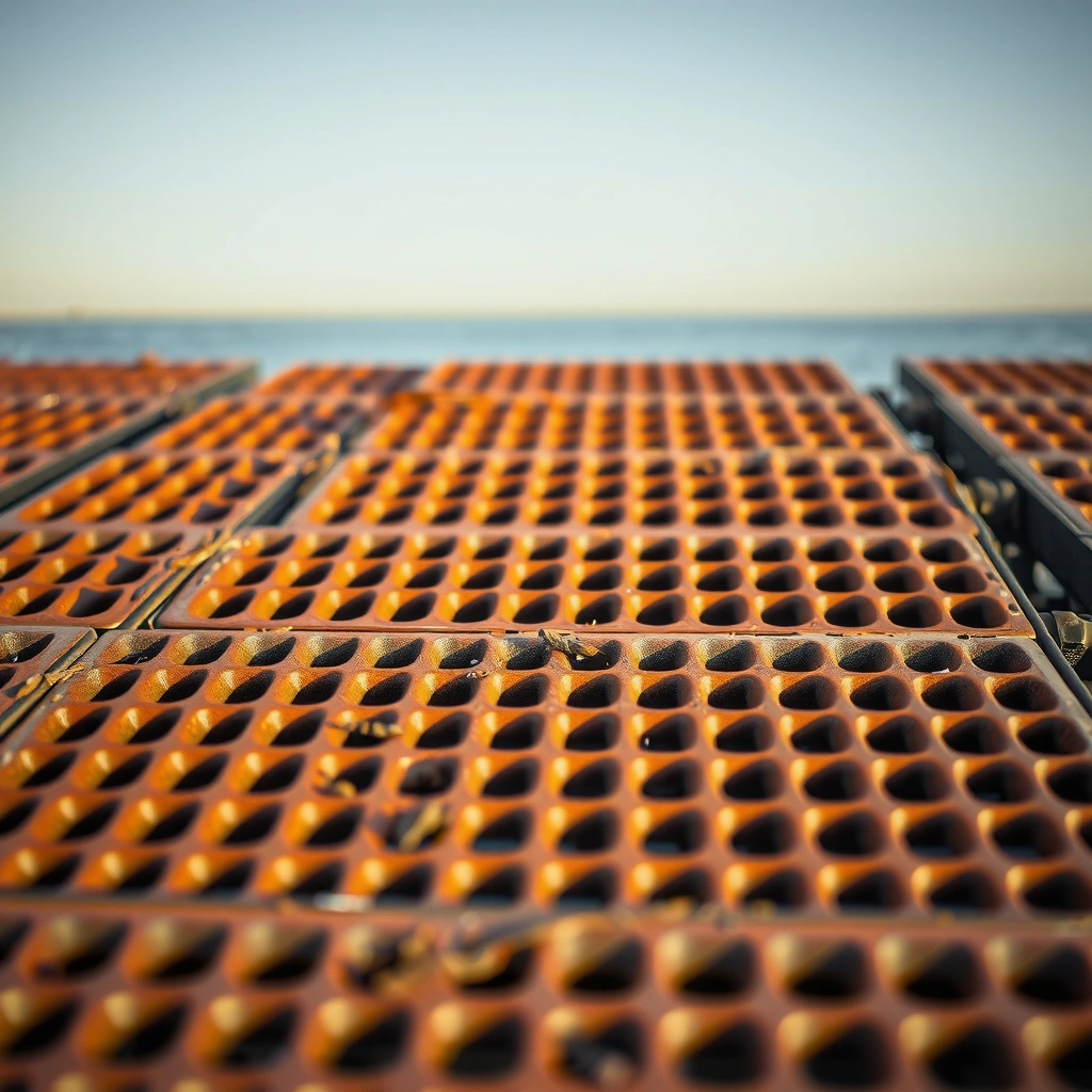 Rust - how to clean rust off of cast iron grill grates