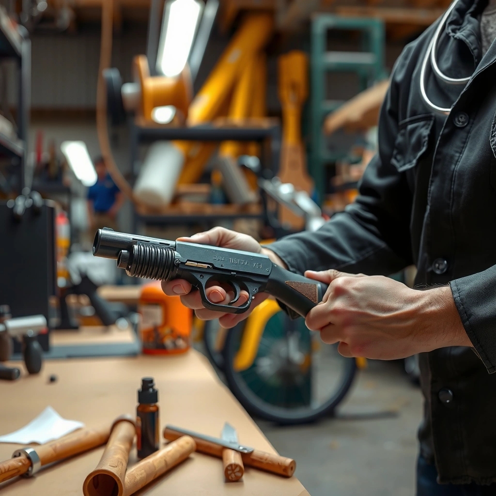 Rust and Condition - how to clean the rust off a gun