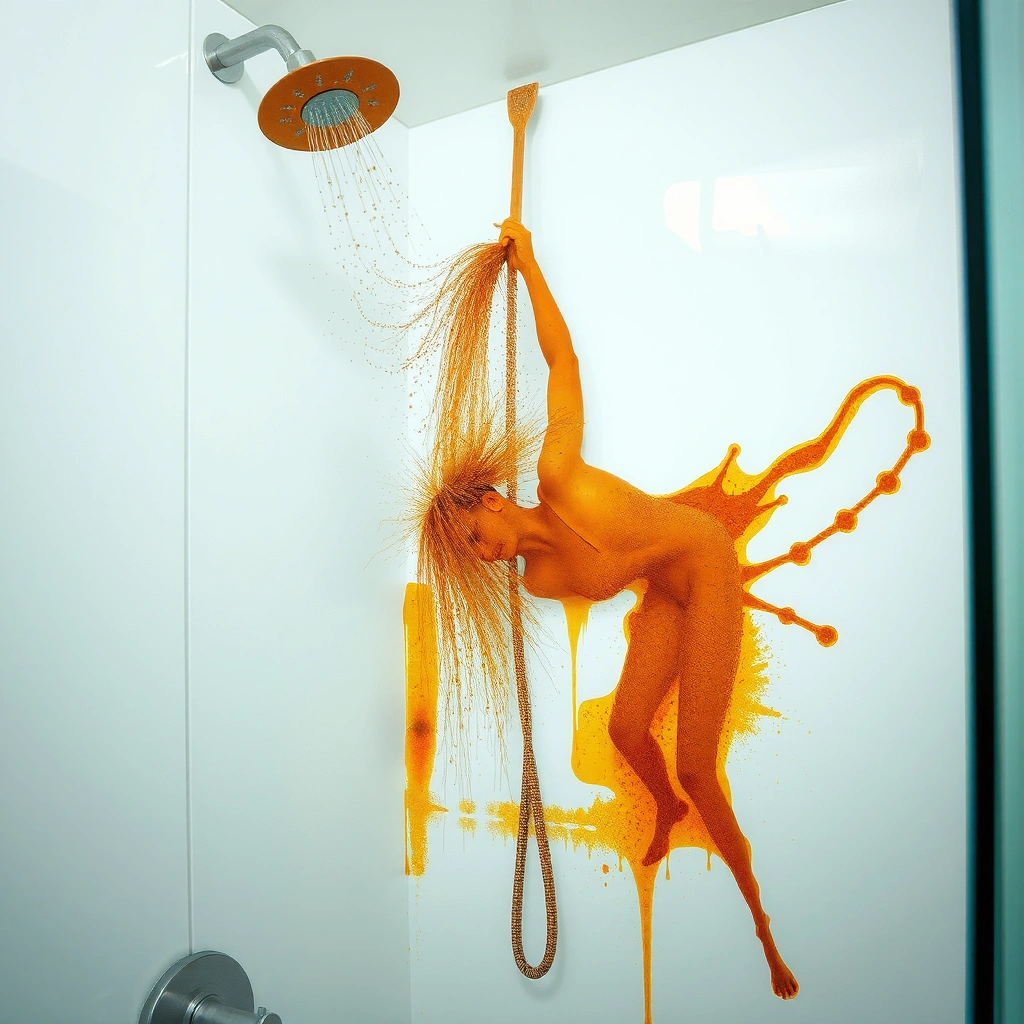 Rust Source and Surface Type - how to clean rust stains in shower