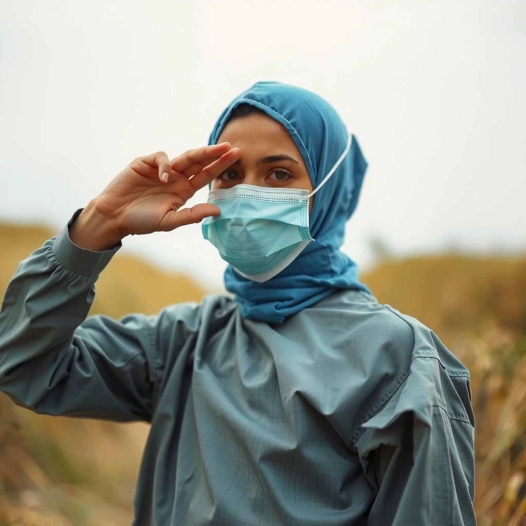 Safety Checks - how to clean dirt from eyes