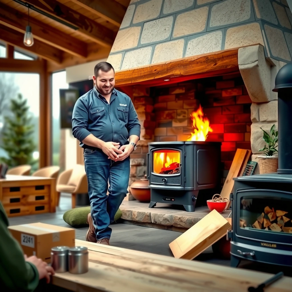 Safety First - how do you clean a pellet stove