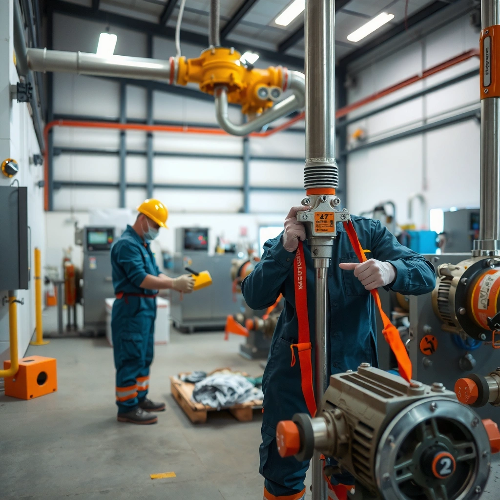 Safety First - how to clean the heat exchanger on a furnace