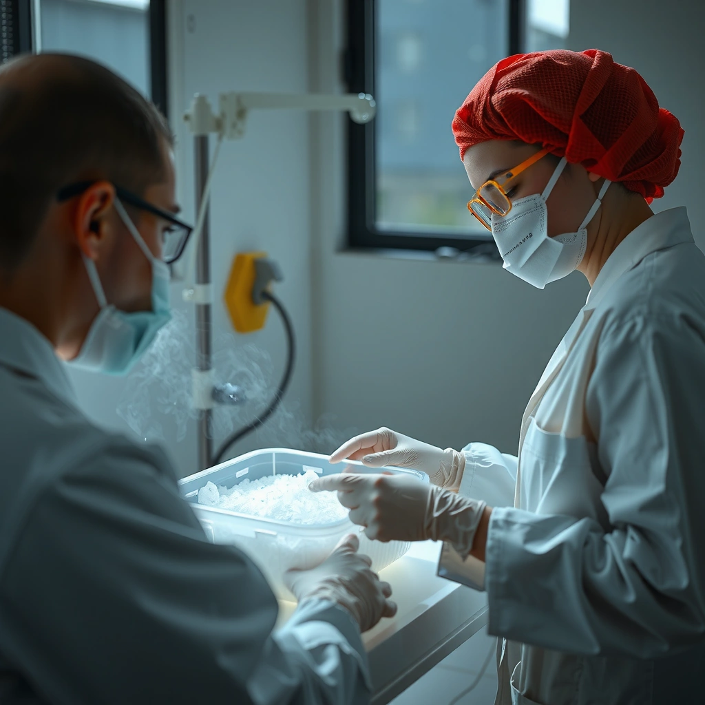 Safety First - how to clean your salt cell