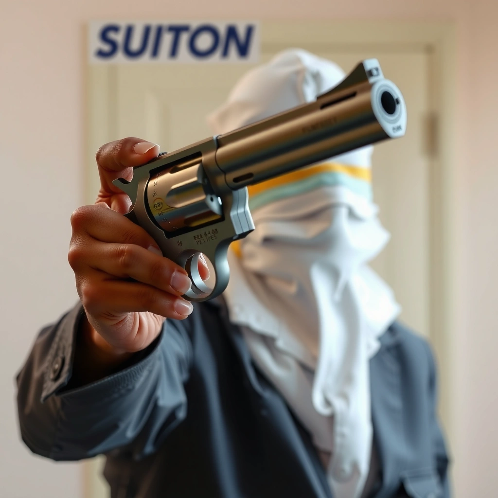 Safety First - how do you clean a revolver