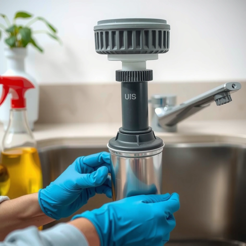Safety First - how to clean a clogged garbage disposal