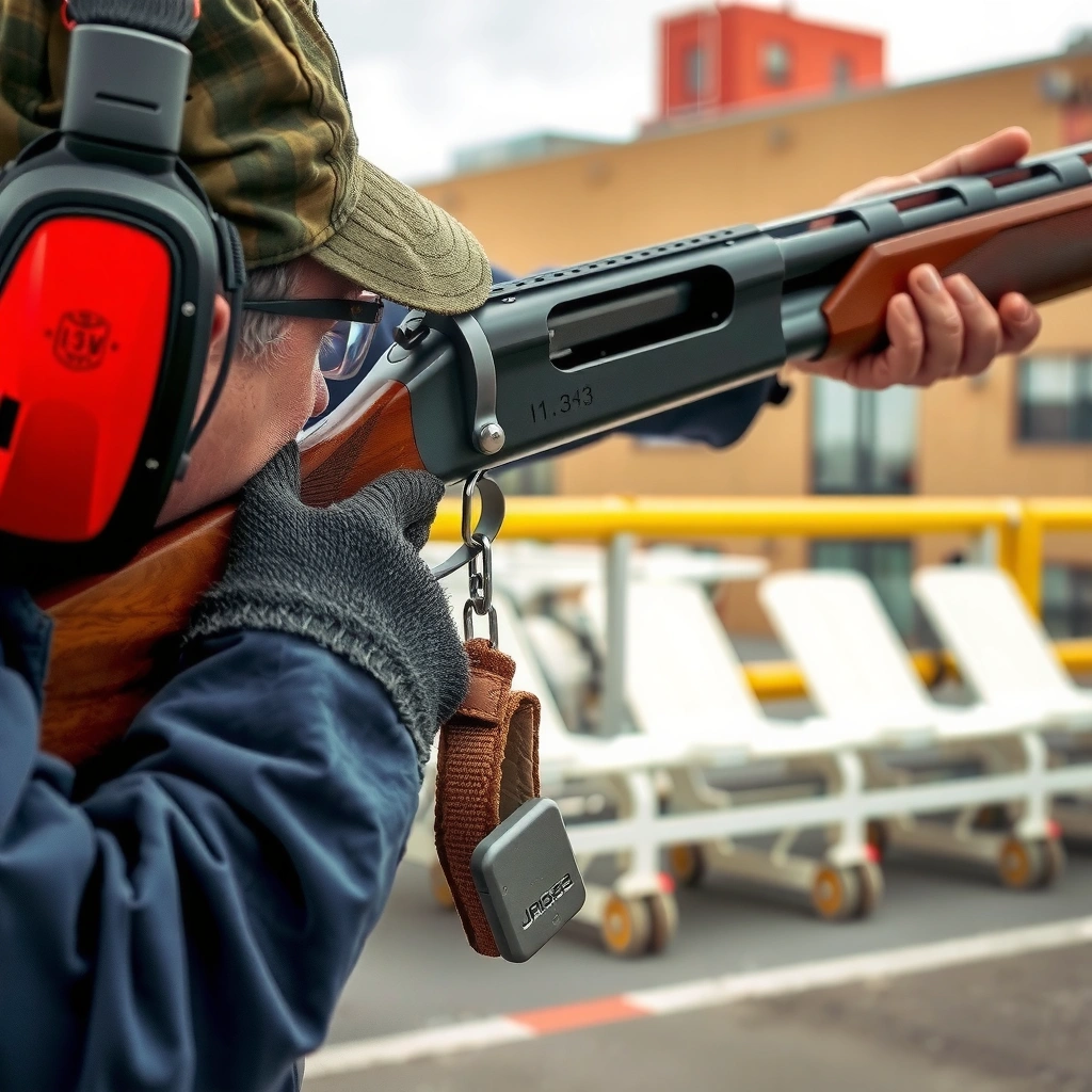 Safety First - how to clean a shotgun over under