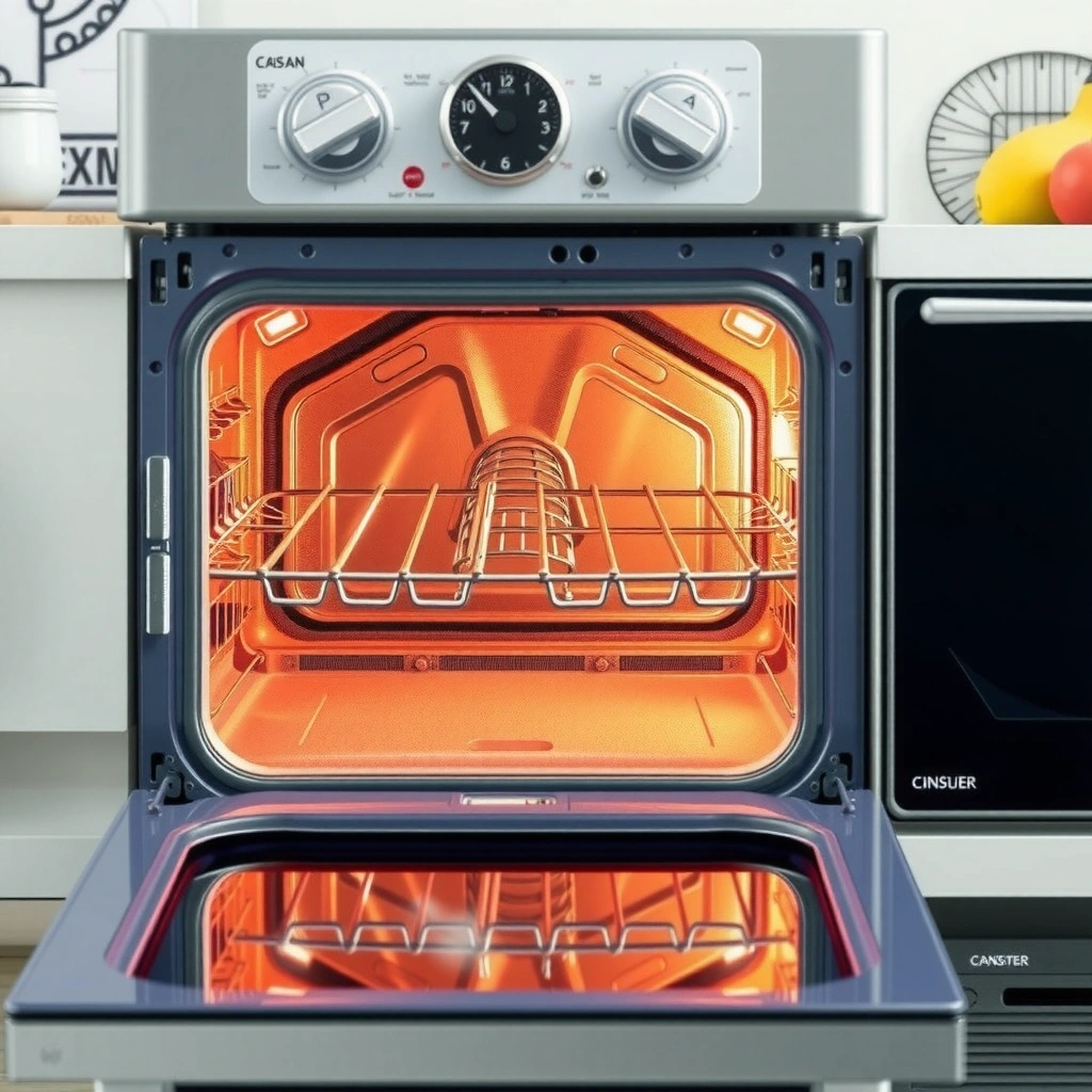 Safety First - how to clean electric oven coils