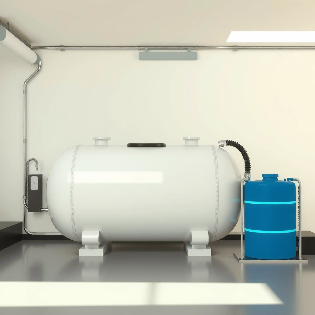 Safety First - how to clean gas tank without removing it