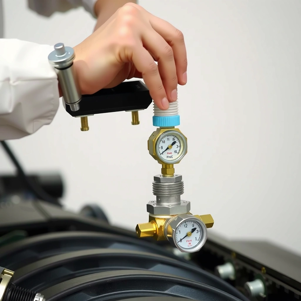 Safety First - how to clean a fuel pressure regulator