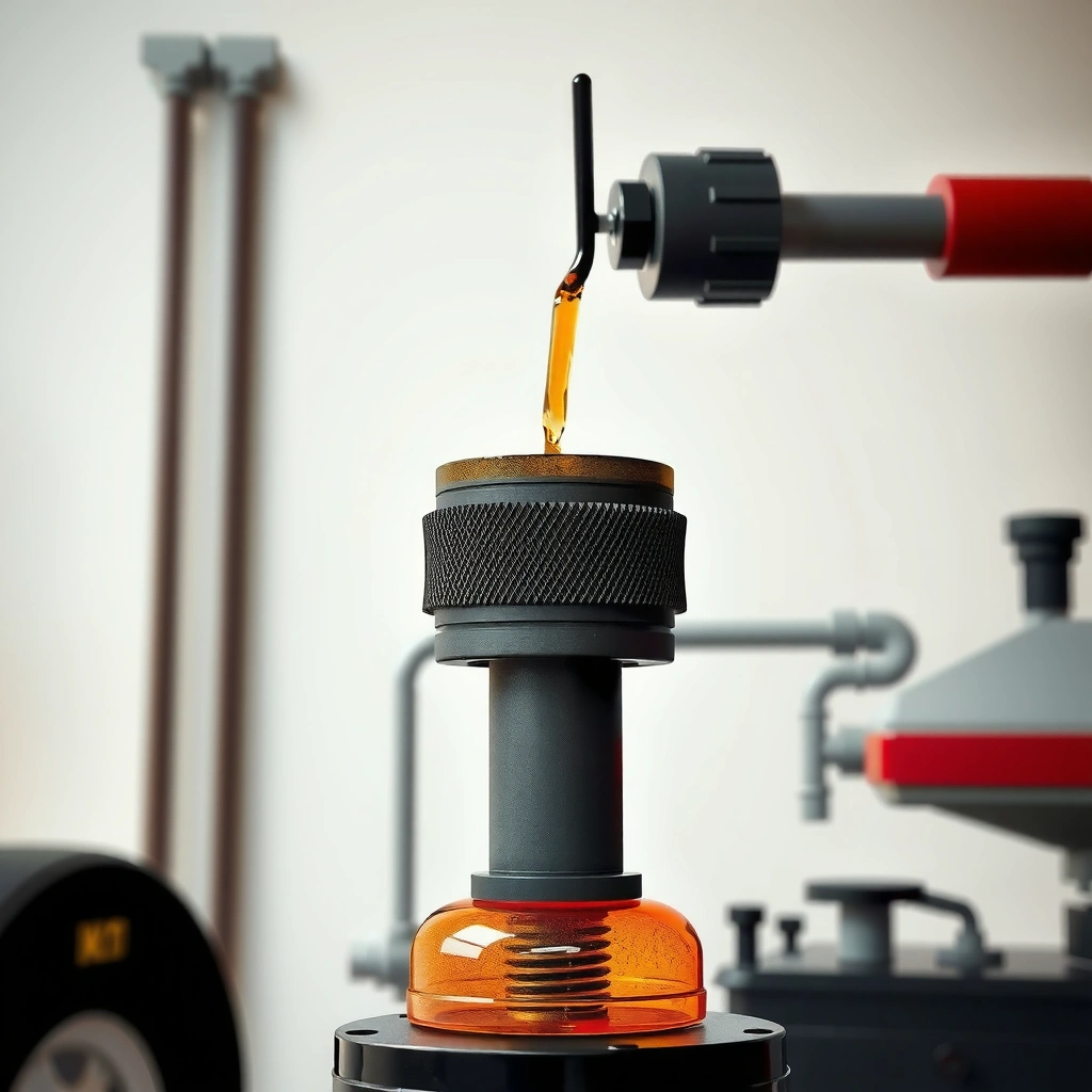 Safety First - how to clean oil burner nozzle