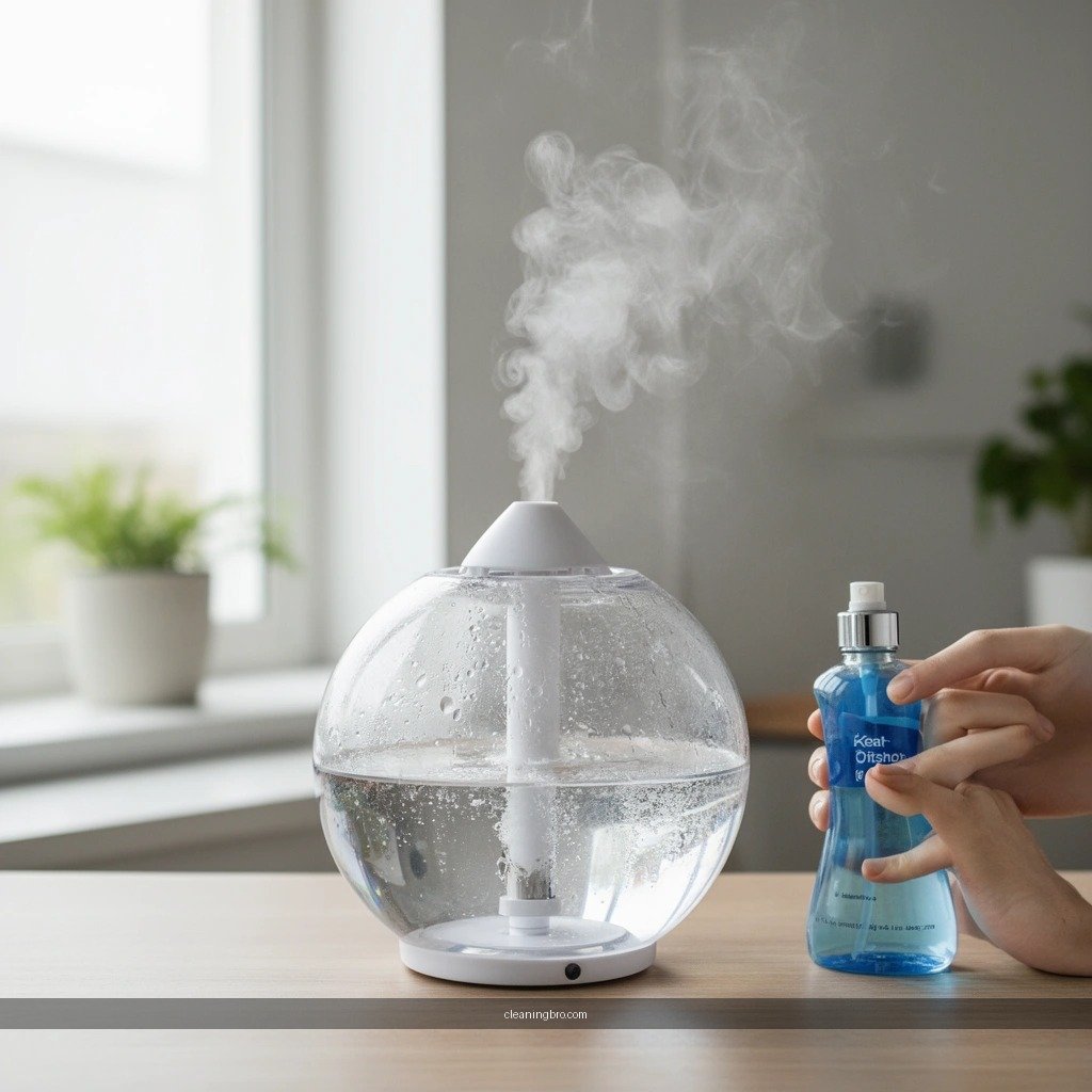 Safety First - how to clean a co2 diffuser