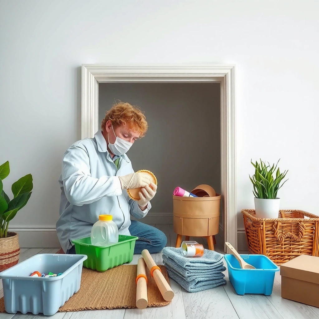 Safety Gear - how to clean mold off vents