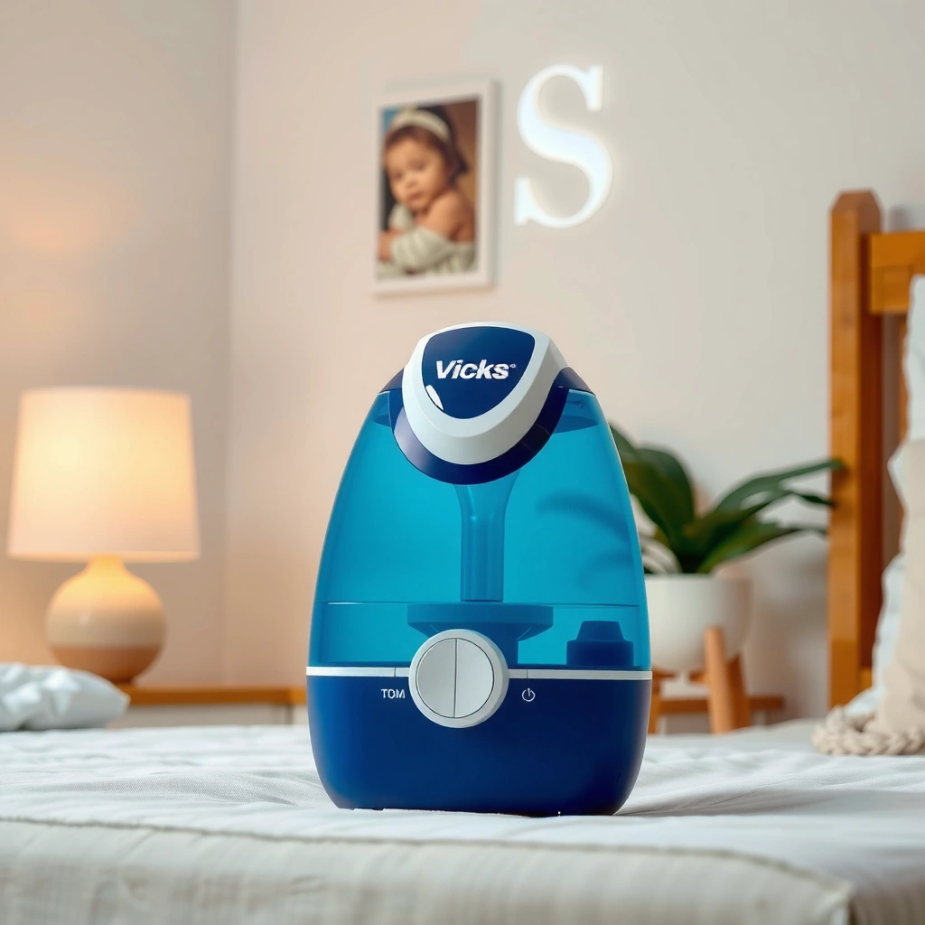 Safety Steps - how to clean vicks 3 in 1 sleepy time humidifier