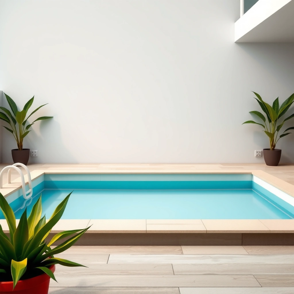 Salt Water Pool - how to clean salt water pool