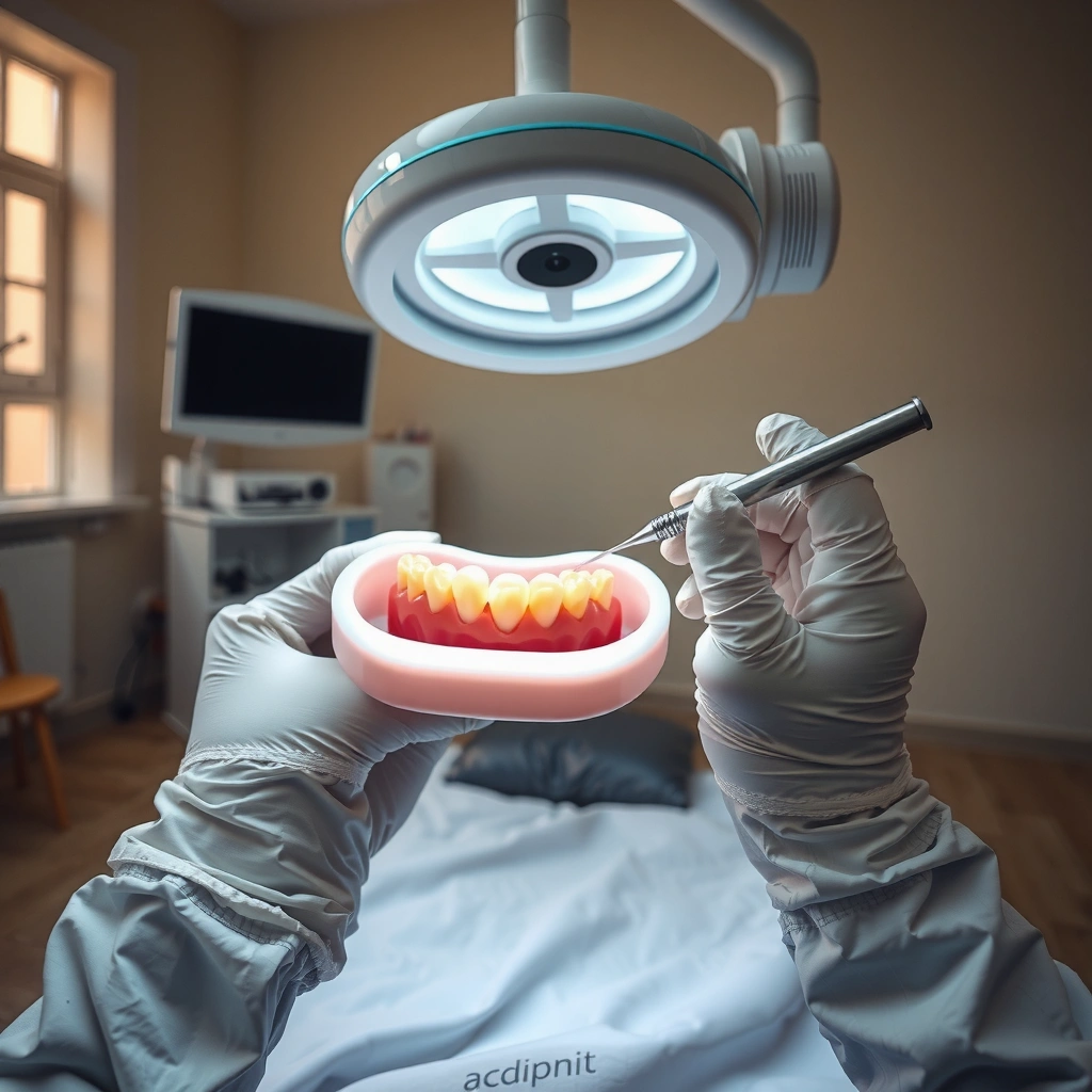 Saltwater Rinses - how to clean a wisdom tooth hole