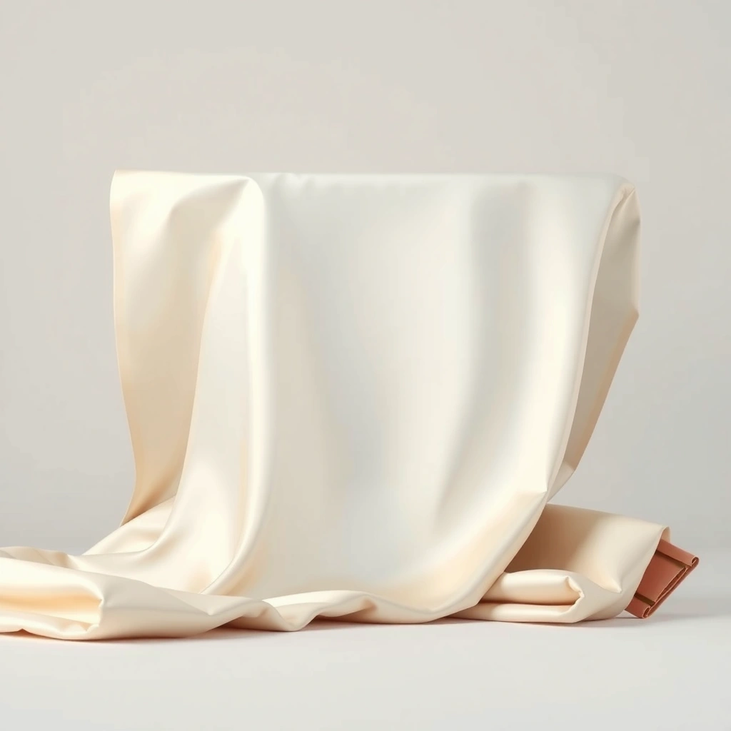 Satin Care - how to clean satin fabric