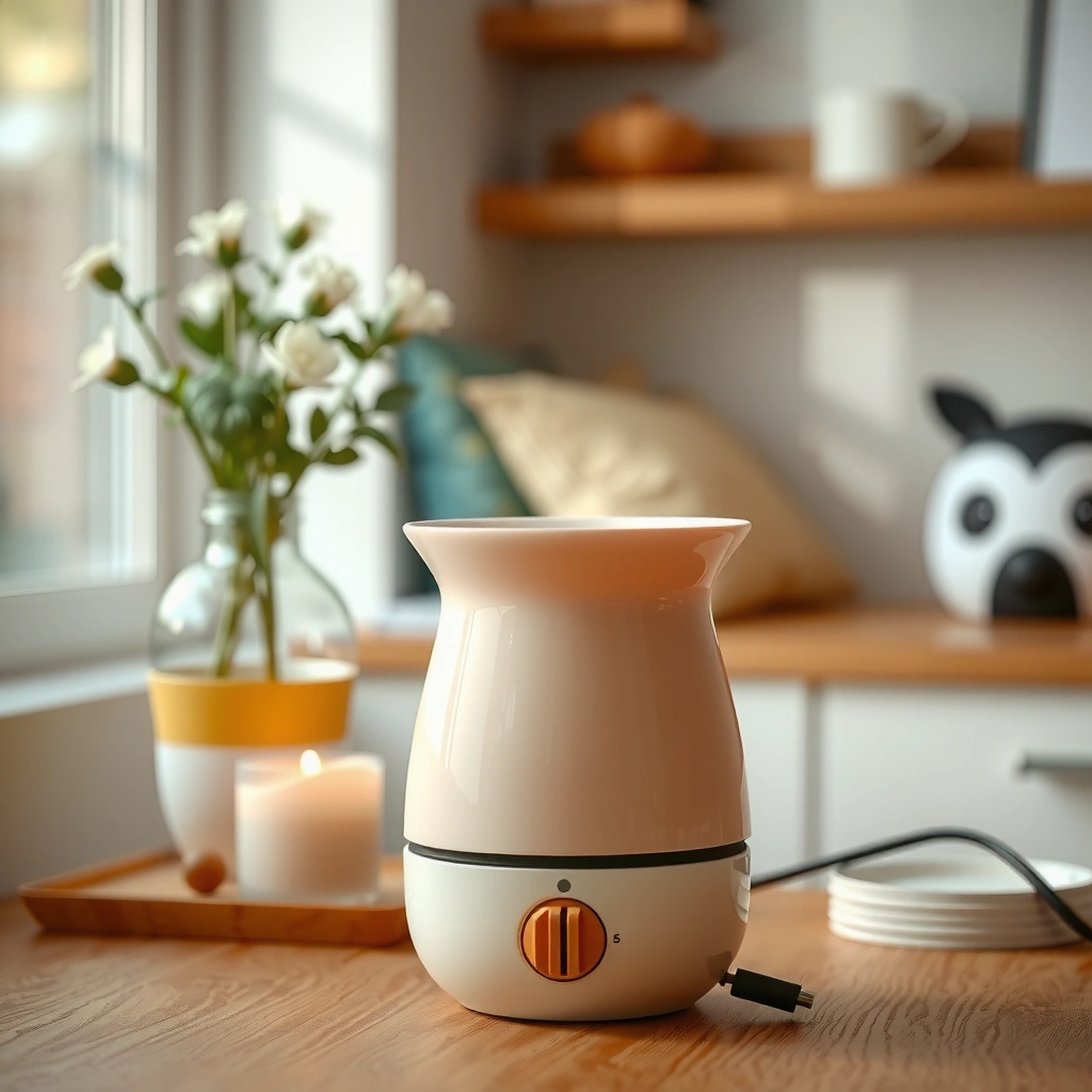 Scentsy Warmer - how to clean a scentsy warmer