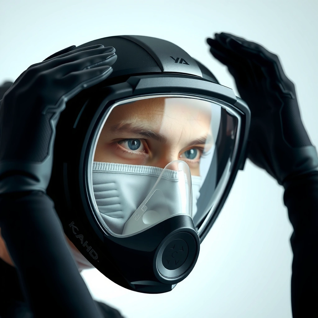 Scuba Mask Clearing Steps - how to clear scuba mask