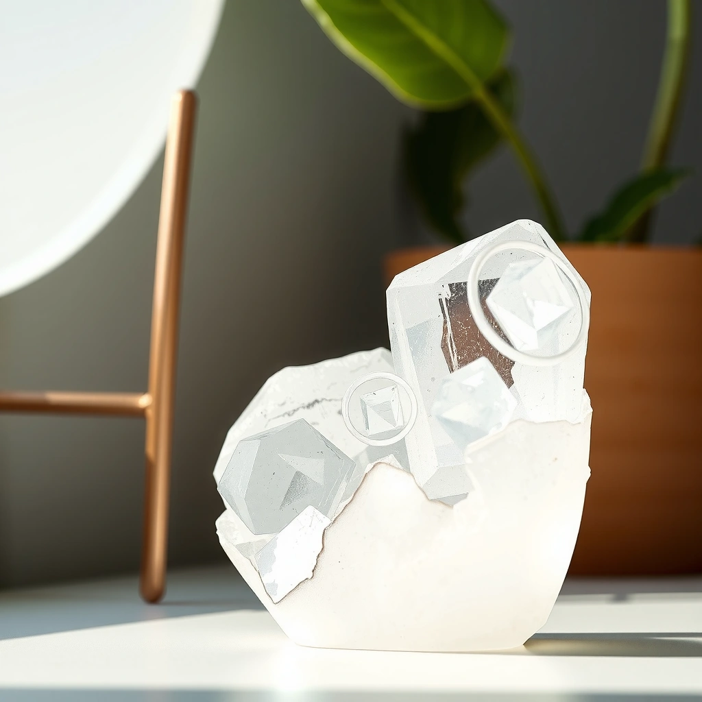 Selenite Crystal - how to clear selenite crystal
