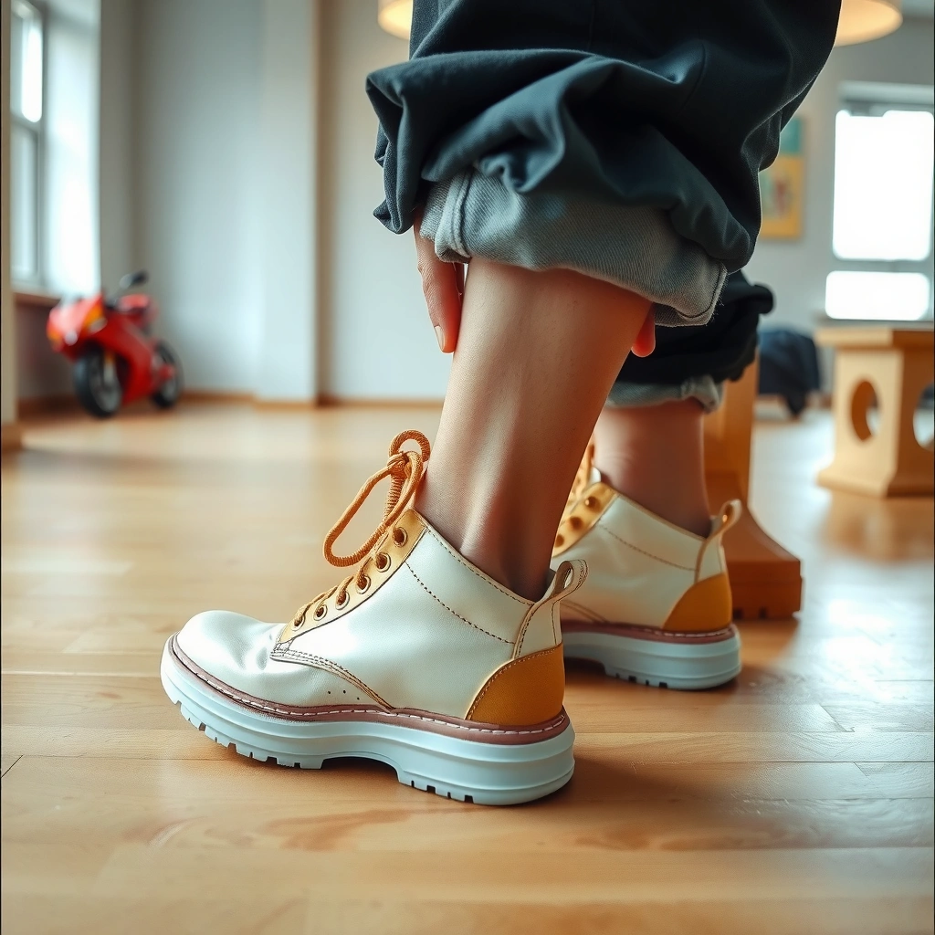 Shoe Material - how to clean inside of used shoes