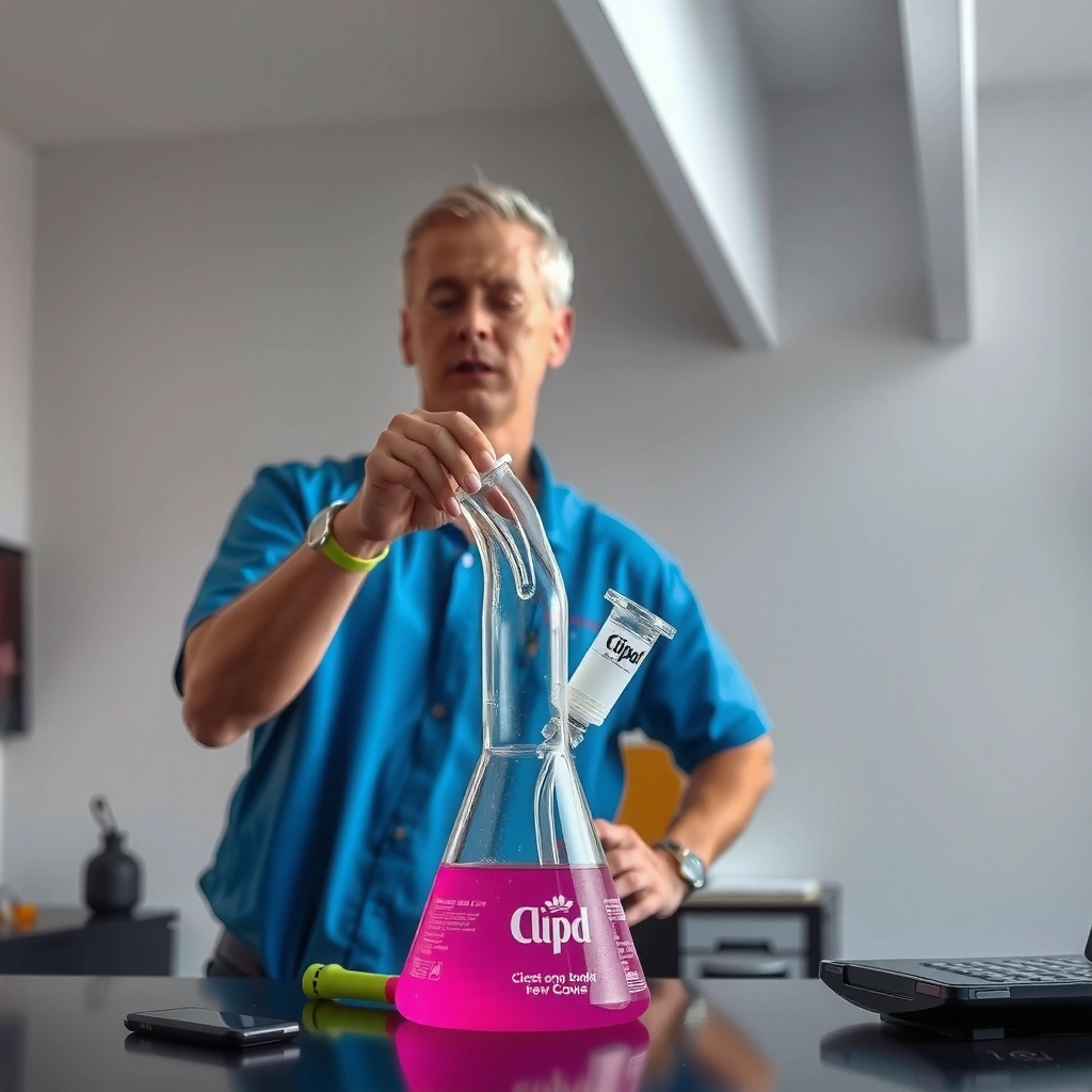 Silicone Bong - how to clean a silicone bong