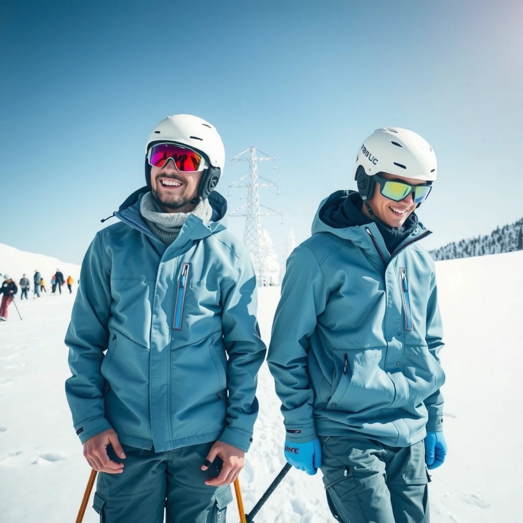 Ski Clothes - how to clean ski clothes