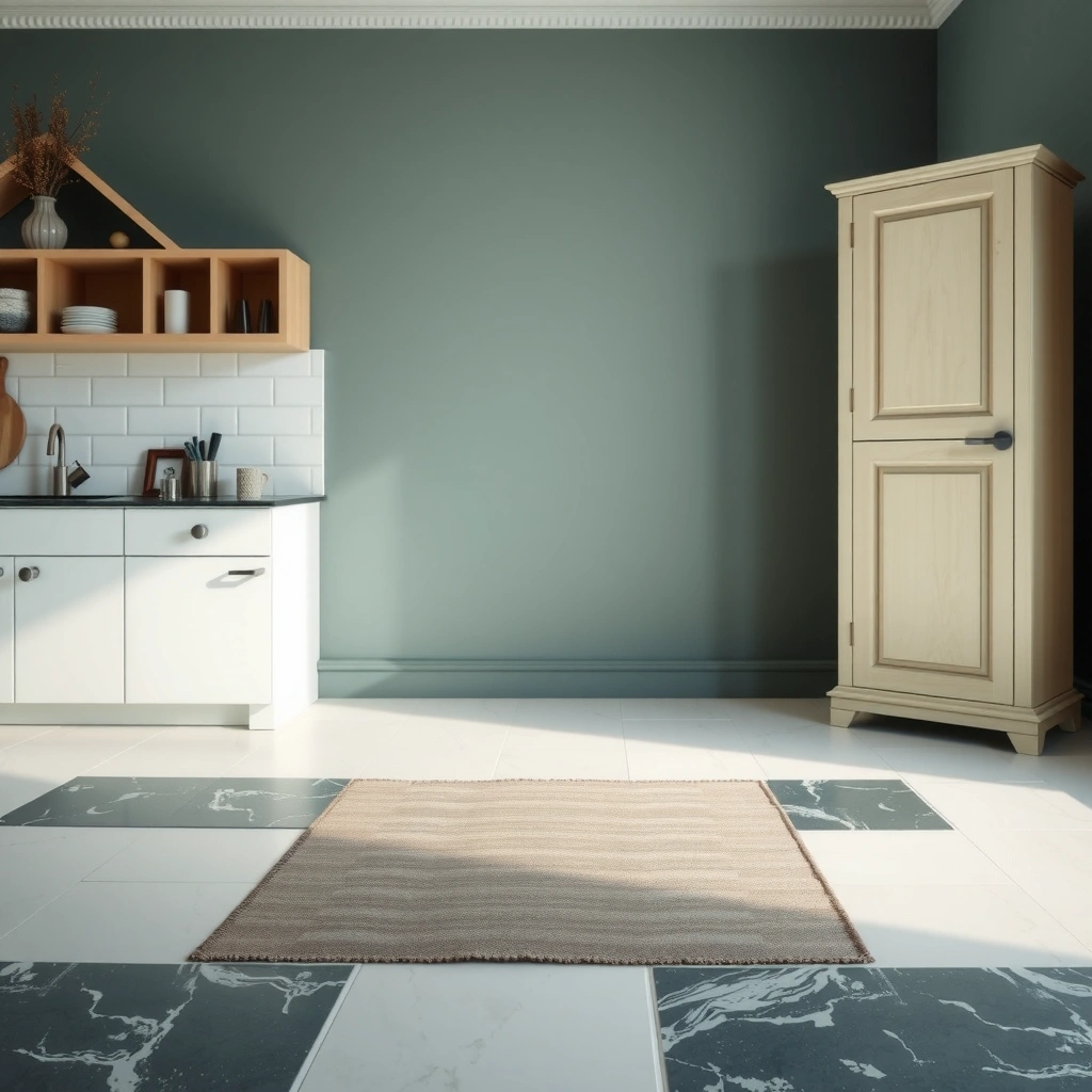 Slate Finish - how do you clean slate floors