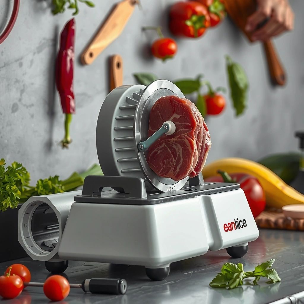 Slicer - how to clean meat slicer