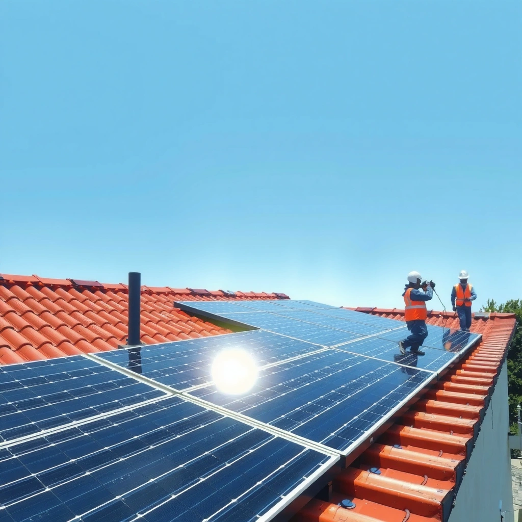 Solar Panels - how often should you clean your solar panels