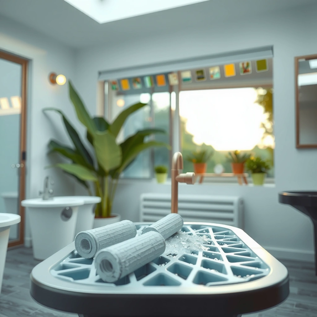 Spa - how to clean spa filters
