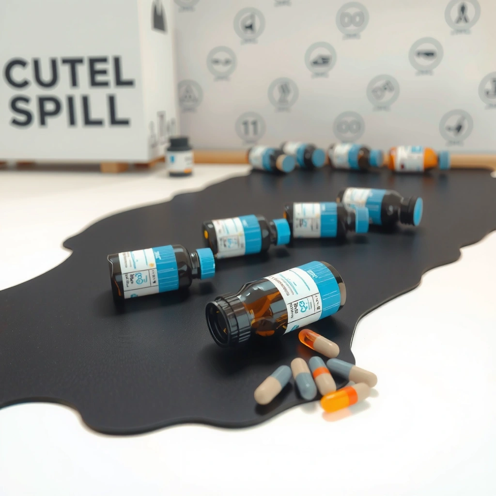 Spill Protection - how to clean up diesel spill on concrete